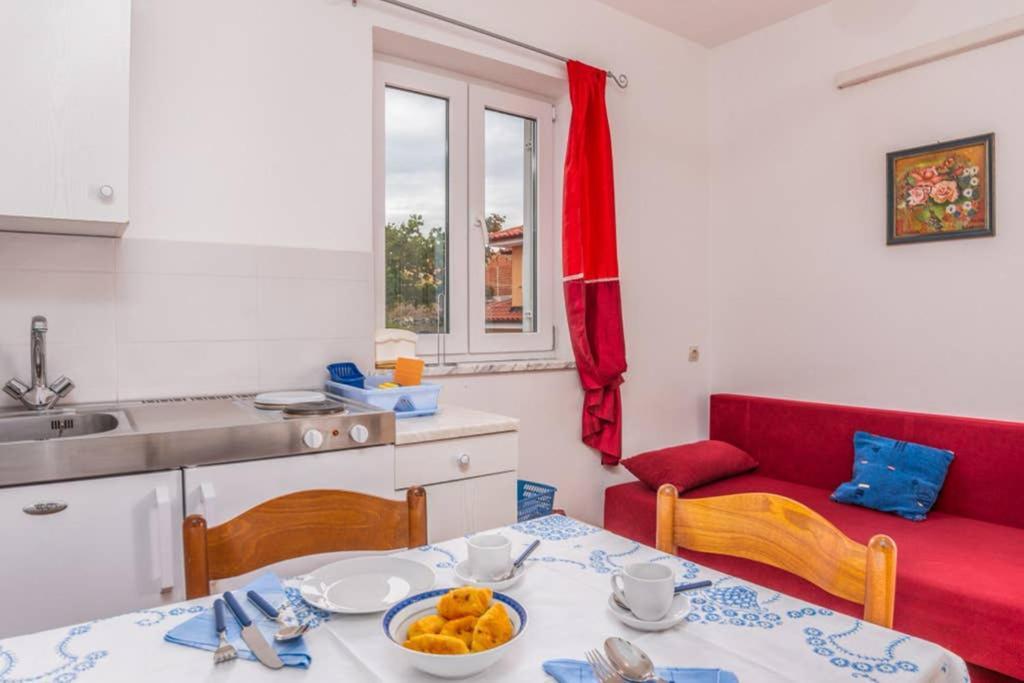 Apartment Mira 3 Klimno Luaran gambar